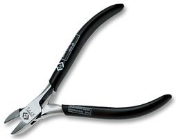 T3773EF - 4 1/2" (115mm) Precision Side Cutters Full Flush
