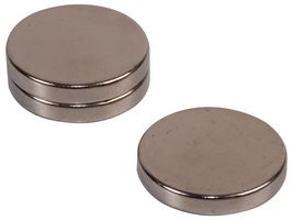 D01768 - 18mm x 3mm Neodymium Strong Rare Earth Button Magnetst, 3 Pack