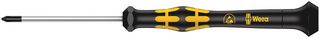 05030111001 - PH0 x 60mm Kraftform ESD Phillips Screwdriver - 1550 PH ESD Micro