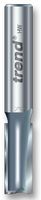 3/20X1/4TC - 2-Flute Straight Router Cutter 1/4" Shank 6.3mm x 16mm