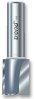 4/6X1/2TC - 2-Flute Straight Router Cutter 1/2" Shank 20mm x 25mm