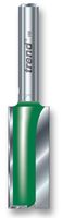 C164X1/2TC - 2-Flute Straight Craft PRO Router Cutter 1/2" Shank 12.7mm x 63mm