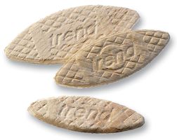 BSC/10/100 - No. 10 Jointing Biscuits, 100 Pack
