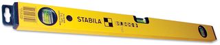 14189 - 70-2 Series 40" (1m) Alloy Box Spirit Level, 3 Vials