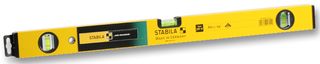 02329 - 70-2 Series 47" (1.2m) Alloy Box Spirit Level, 3 Vials