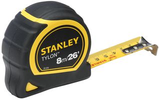 1-30-656 - 8m x 25mm Tape Measure with Tylon Blade