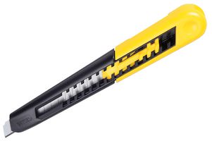 0-10-150 - SM Snap-Off Blade Knife 9mm