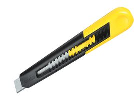 0-10-151 - SM Snap-Off Blade Knife 18mm