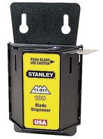 1-11-911 - Utility Knife Blades (1991) 100 Pack