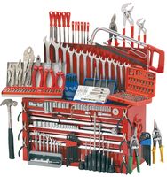 CHT634 - Mechanics Tool Chest & 321 Piece Tool Kit