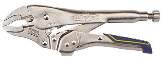 T05T - 10" (250mm) Vise-Grip 10WR Fast Release Curved Jaw Locking Pliers with Wire Cutter