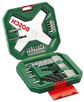 2607010608 - Mini X-Line Drill & Screwdriver Bit Set, 34 Piece
