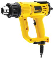 D26414-GB - 2000W Heat Gun with LCD Display 230V