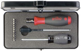 26893 - TorqueVario-S Torque Screwdriver Set, 13 Piece