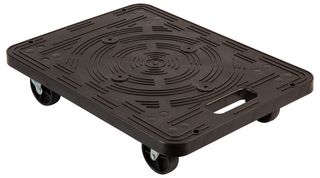 D01982 - Plastic Wheeled Dolly, 100kg