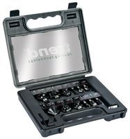 SET/SS8X1/4TC - Starter Cutter Set 1/4" Shank - 12 Piece