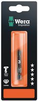 05073962001 - PZ3 x 50mm Impaktor Pozidriv Impact Screwdriver Bit - 855/4 IMP DC SB SiS