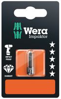 05073931001 - #2 x 25mm 868/1 Impaktor Square-Plus Impact Screwdriver Bit