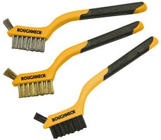 52-005 - Mini Wire Brush Set, 3 Piece