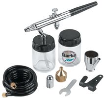 CAB3P - Airbrush Kit, 3 Piece