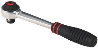AK5761 - Socket Ratchet Handle Wrench 1/4" Sq Drive 72-Tooth