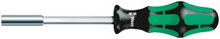 05051005001 - 1/4" x 232mm Screwdriver Bit Holder Handle with Retaining Ring - 810/1 Vario