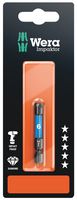05073946001 - SW6 x 50mm Impaktor Impact Screwdriver Bit for Hex Socket Screws - 840/4 IMP DC SB SiS