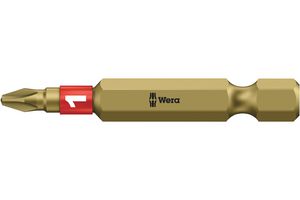 05059540001 - PH1 x 50mm Phillips BiTorsion Extra Hard Screwdriver Bit - 851/4 BTH PH