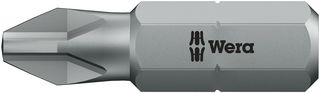 05072072001 - PH2 x 25mm Extra-Tough Phillips Screwdriver Bit