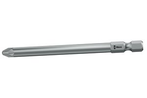 05060029001 - PZ1 x 89mm Extra-Tough Pozidriv Screwdriver Bit