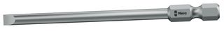 05059466001 - 0.5mm x 3mm x 70mm Extra-Tough Slotted Screwdriver Bit