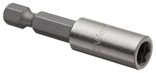 05347100001 - 1/4" x 50mm Magnetic Screwdriver Bit Holder