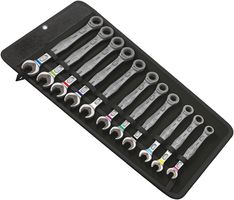 05020013001 - Joker Ratchet Combination Wrenches Metric, 11 Piece