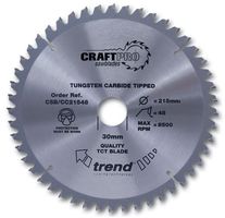 CSB/CC30564 - 305mm x 64T x 30mm Circular Saw Blade CraftPRO TCT