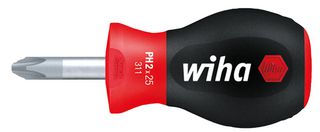 26968 - PH1 x 25mm Stubby Phillips Screwdriver