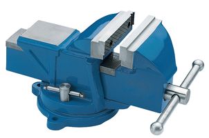 D02334 - 4" (100mm) Bench Vice