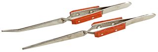D02344 - Reverse Action Tweezer Set, 2 Pack