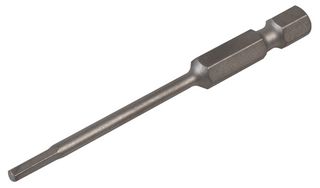 34555 - 2.5mm x 70mm Professional Hex Screwdriver Bit
