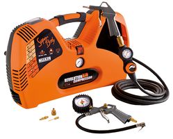 05291 - Super Boxy Oil Free Air Compressor 2L 1.5hp 230V