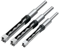 06827 - Morticing Chisel Set, 3 Piece