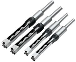 06829 - Morticing Chisel Set, 4 Piece
