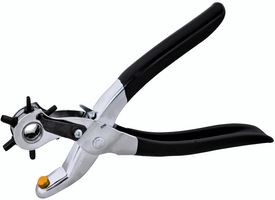 20839 - 2.5mm - 4.5mm Revolving Hole Leather Punch