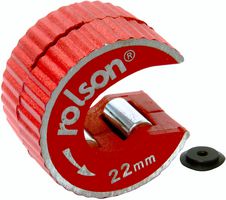 22408 - 22mm Copper Pipe Cutter with Spare Blade