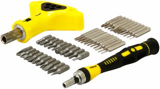 28230 - Screwdriver & Bit Set, 42 Piece