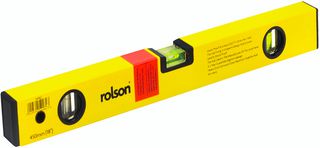 54462 - 17" (450mm) Aluminium Spirit Level, 3 Vials