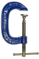 E20-3 - 75mm (3") Cast Iron Heavy Duty G Clamp