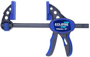 EOHBC18 - 450mm (18") One Handed Bar Clamp