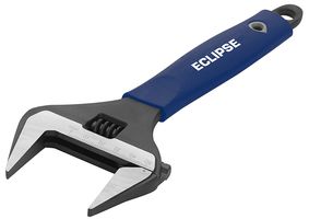ADJW6WJ - Wide Jaw Adjustable Wrench, 6" (150mm)