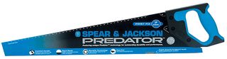 B98FF - 22" (559mm) Predator First Fix Wood Hand Saw