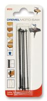 MS51 - Moto-Saw General Purpose Wood Cutting Saw Blades, 5 Pack